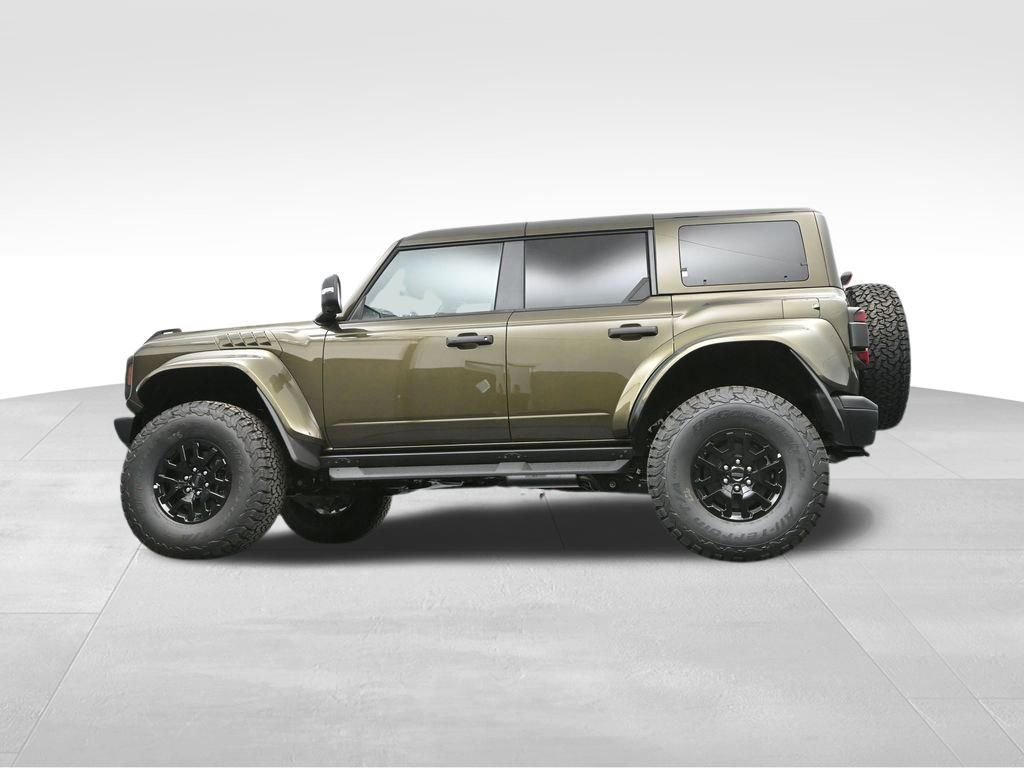 New 2025 Ford Bronco Raptor image 46
