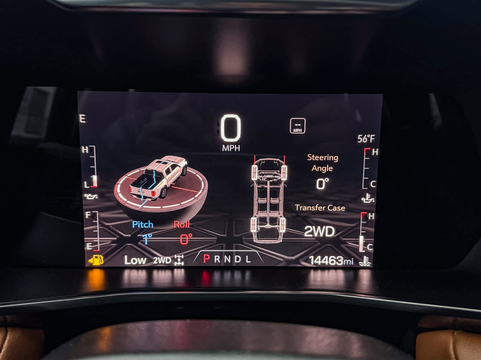 Used 2023 GMC Canyon AT4 image 21