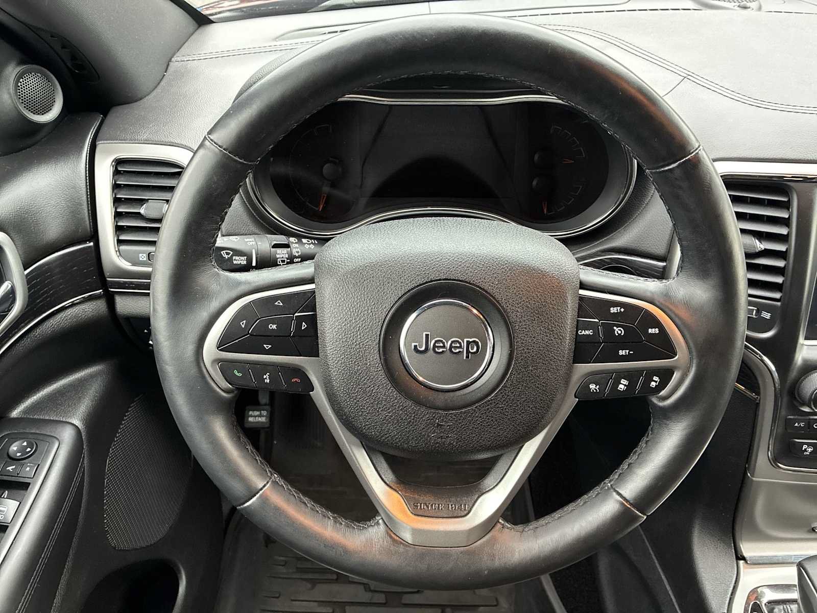 Used 2018 Jeep Grand Cherokee High Altitude AWD/4WD image 11