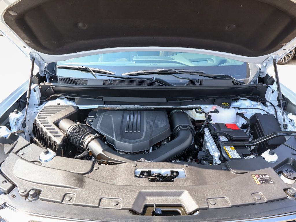 New 2027 GMC Acadia Denali Ultimate w/ LPO, Floor Liner Package AWD/4WD image 44