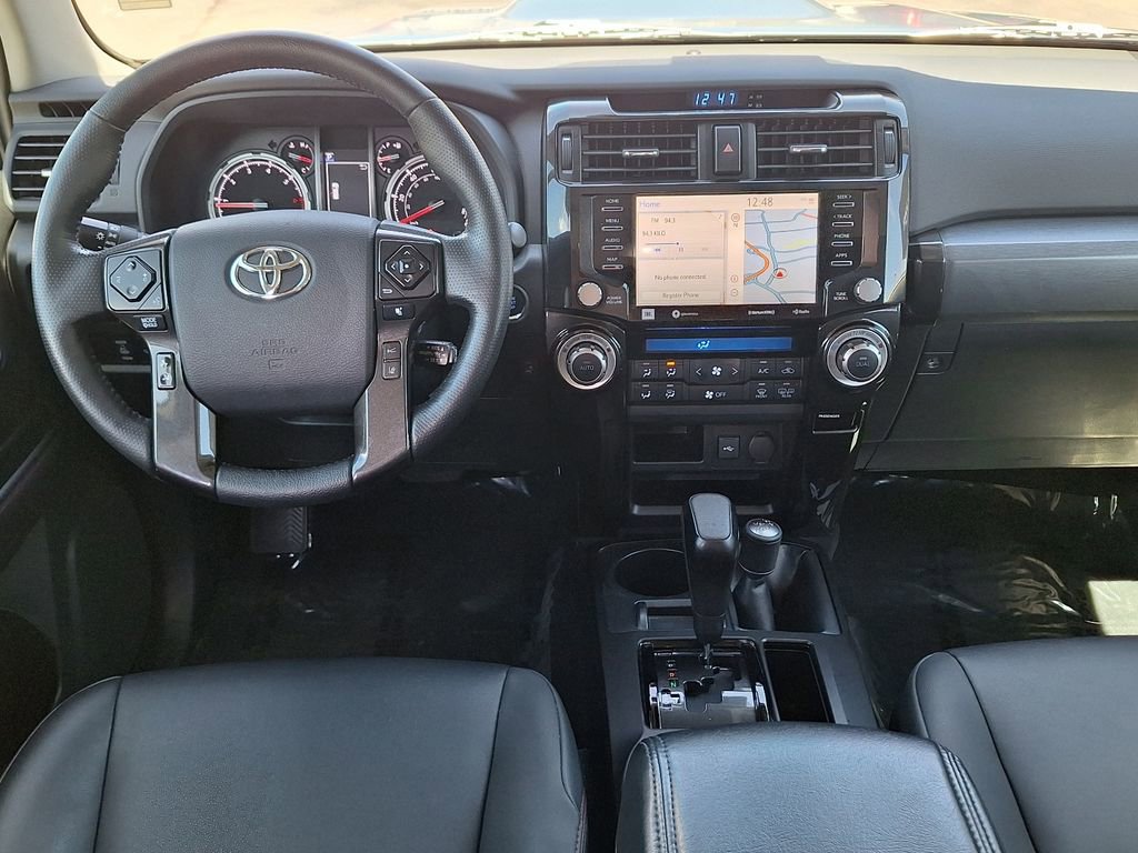 Used 2023 Toyota 4Runner TRD Pro AWD/4WD image 13
