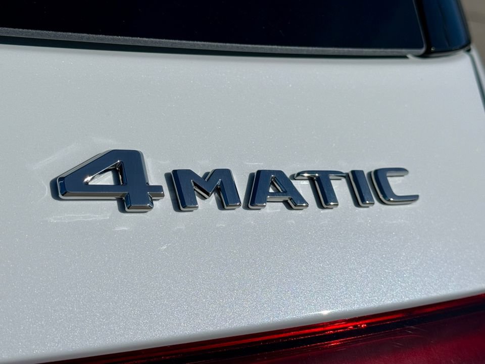 Used 2025 Mercedes-Benz GLE 580 4MATIC image 8