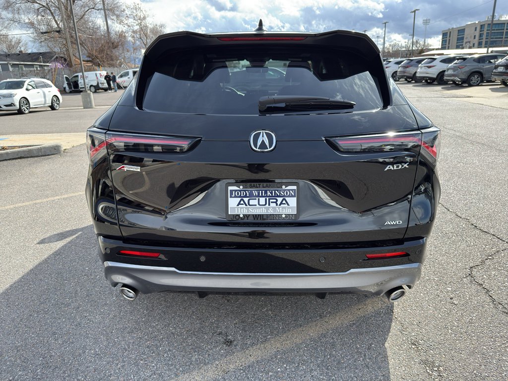 New 2026 Acura ADX A-Spec image 6