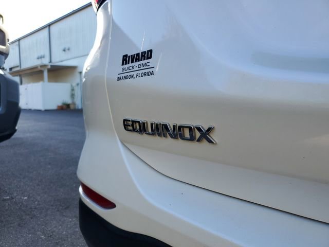 Used 2022 Chevrolet Equinox LT image 7