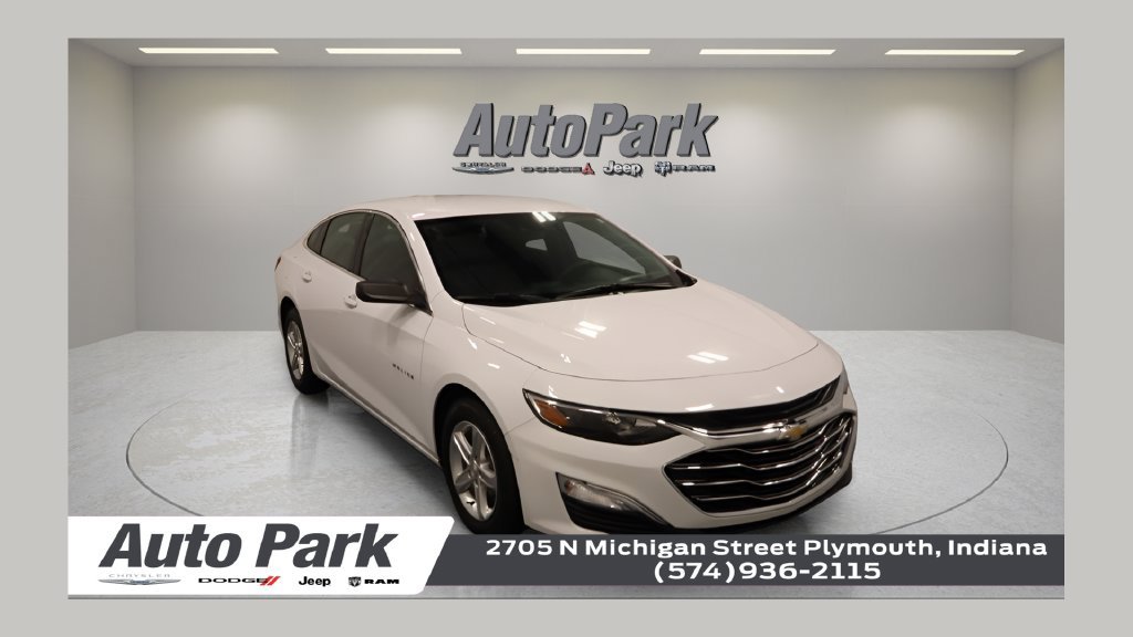 Used 2023 Chevrolet Malibu LS
