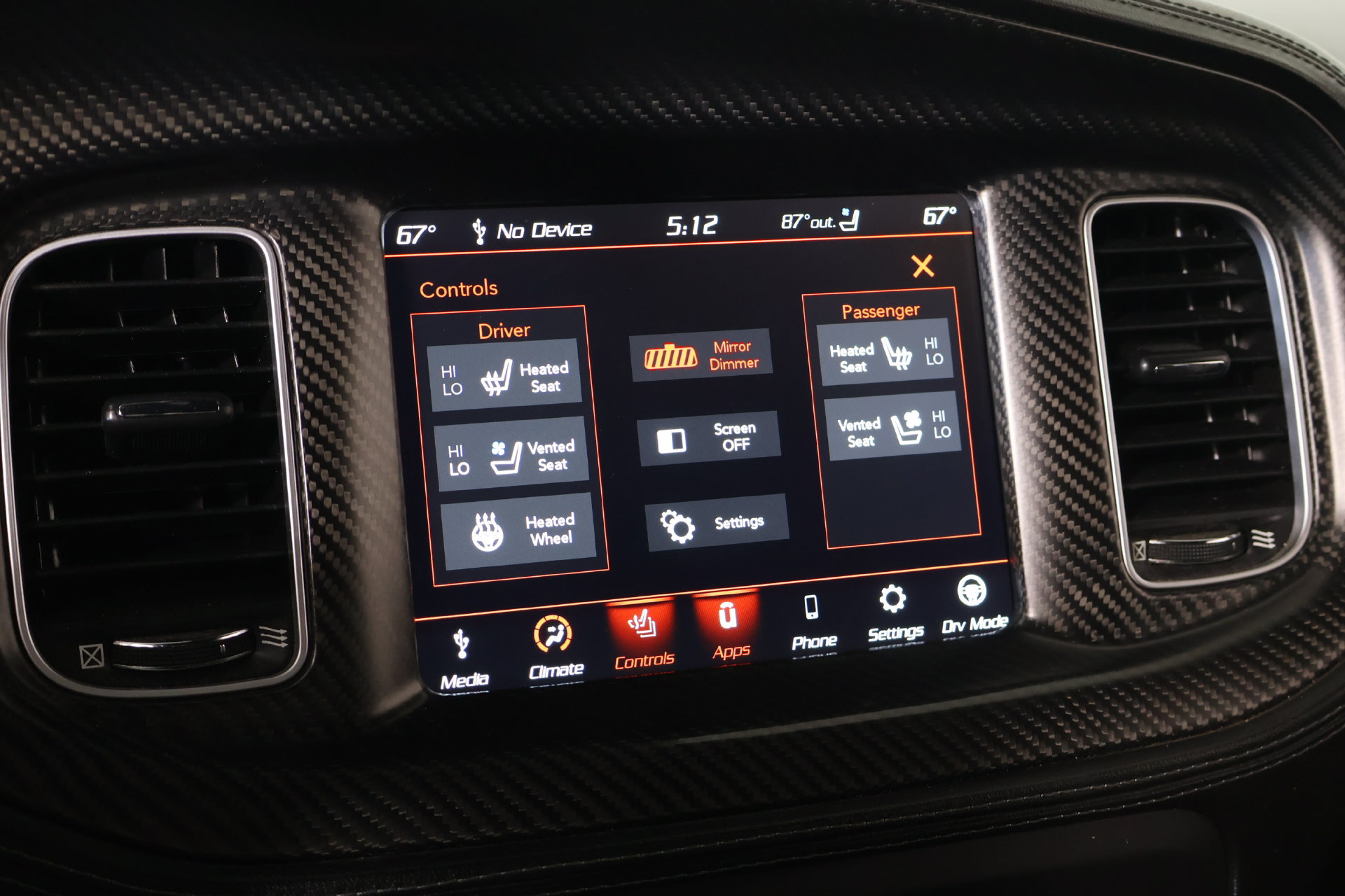 Used 2020 Dodge Charger Scat Pack RWD image 7