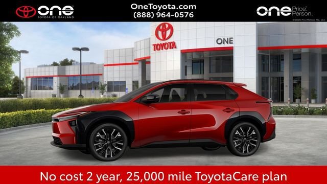 New 2026 Toyota bZ AWD/4WD image 37