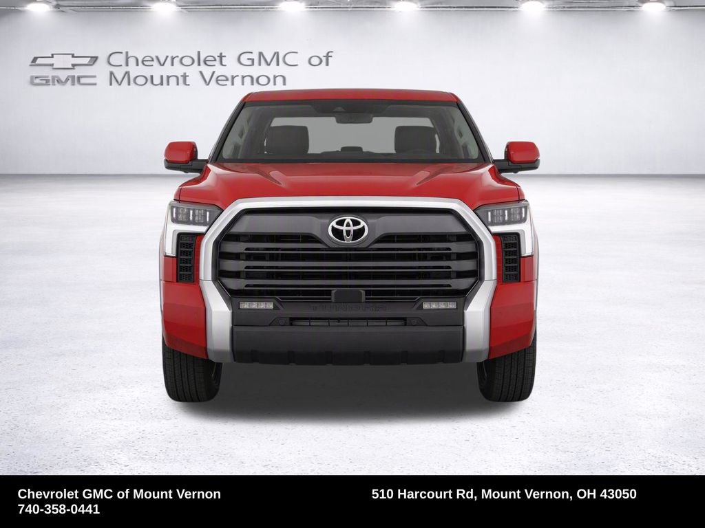 Used 2025 Toyota Tundra Limited AWD/4WD image 26