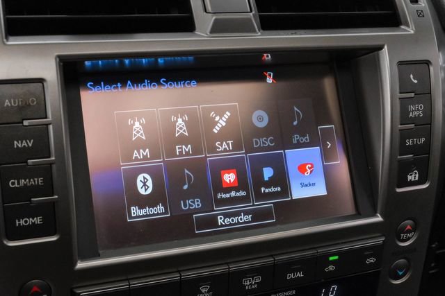 Used 2015 Lexus GX 460 w/ Navigation Package image 28