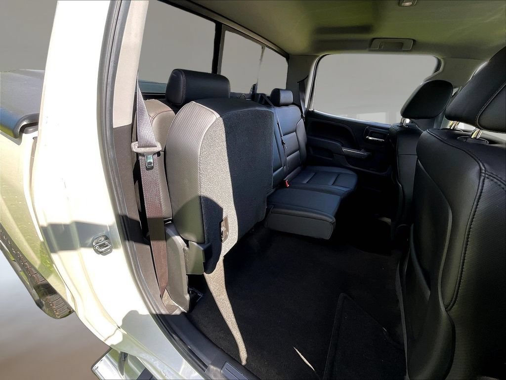 Used 2015 GMC Sierra 1500 SLT AWD/4WD image 24