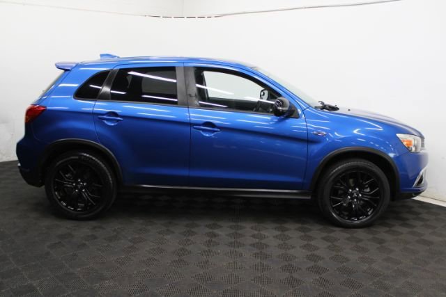 Used 2018 Mitsubishi Outlander Sport LE FWD image 4