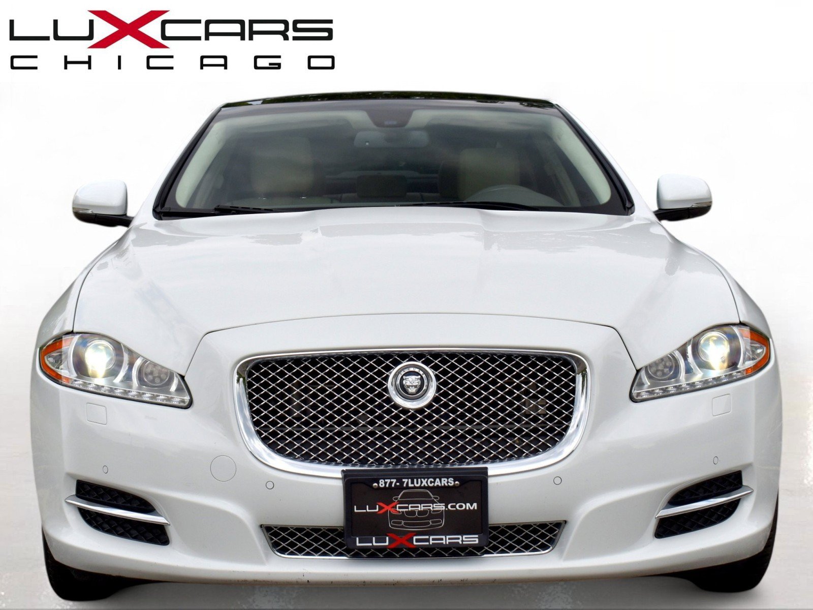 Used 2011 Jaguar XJ L RWD image 4
