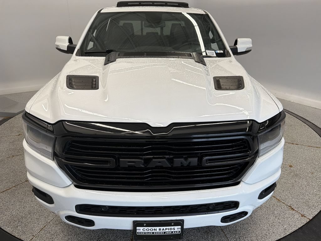 Certified 2020 RAM 1500 Laramie AWD/4WD image 12