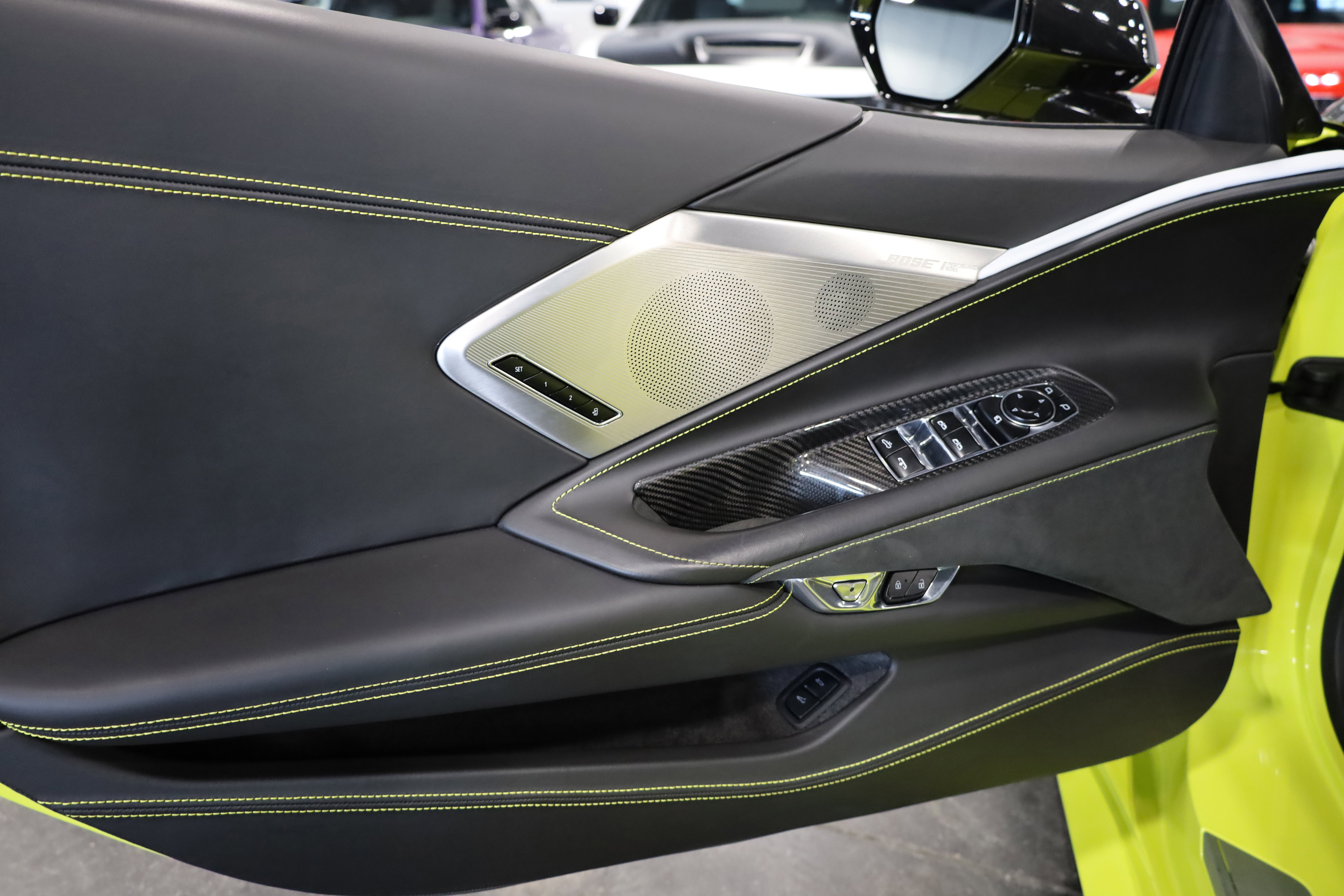 Used 2022 Chevrolet Corvette Stingray Premium Conv w/ Z51 Performance Package image 17