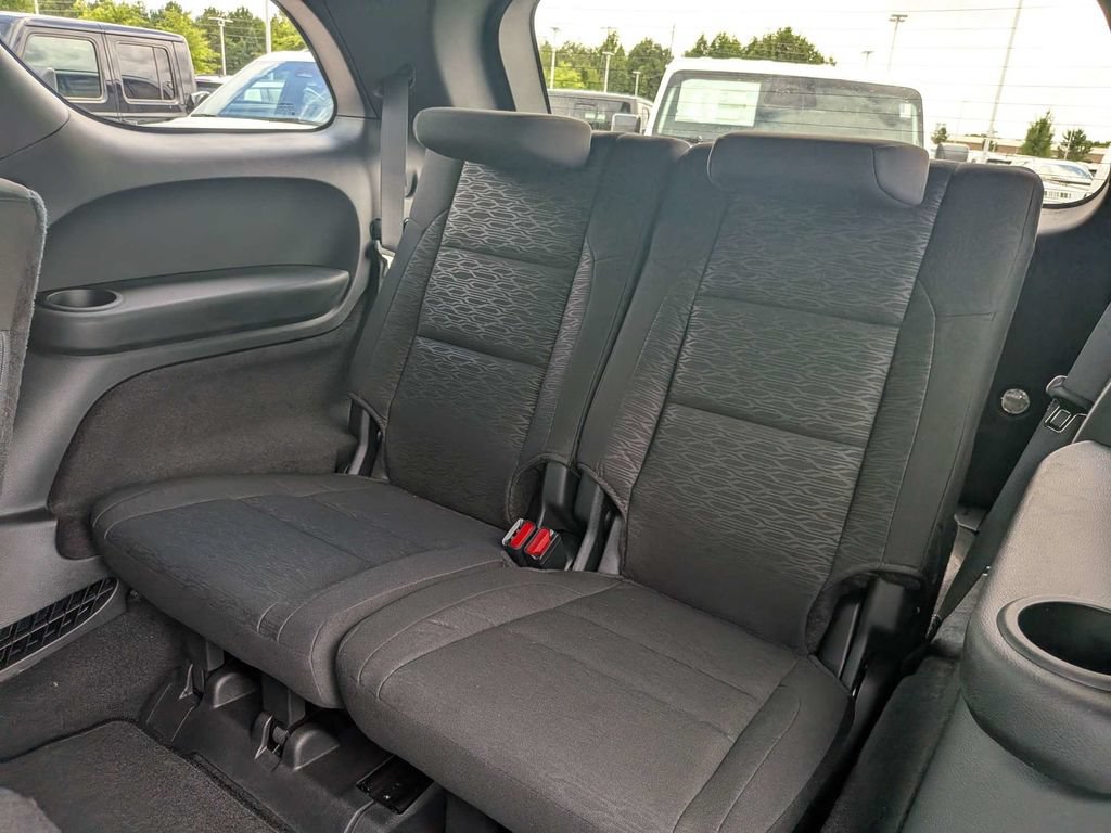 New 2026 Dodge Durango GT w/ Blacktop Package RWD image 13