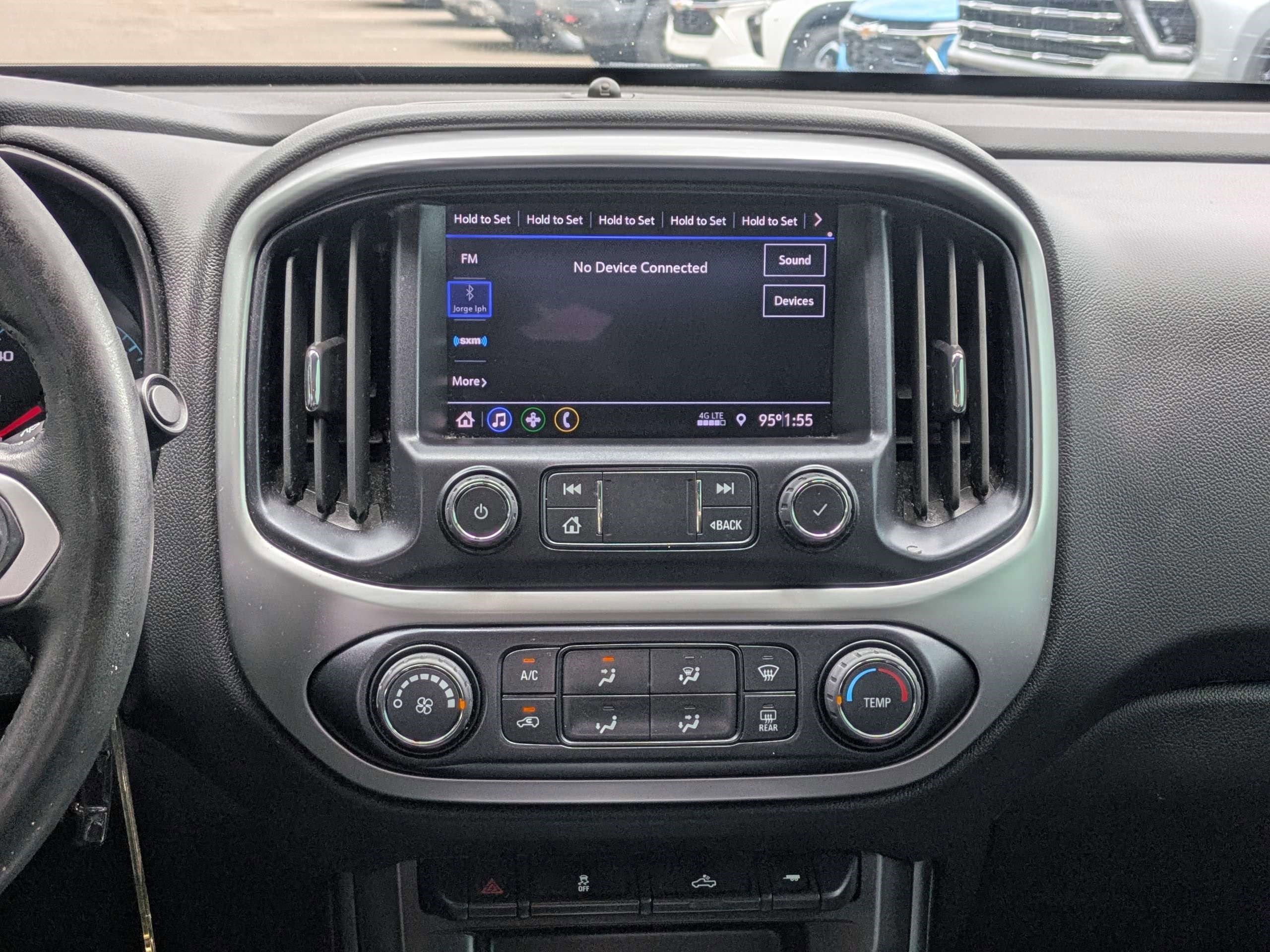 Used 2022 Chevrolet Colorado LT w/ LT Convenience Package AWD/4WD image 14