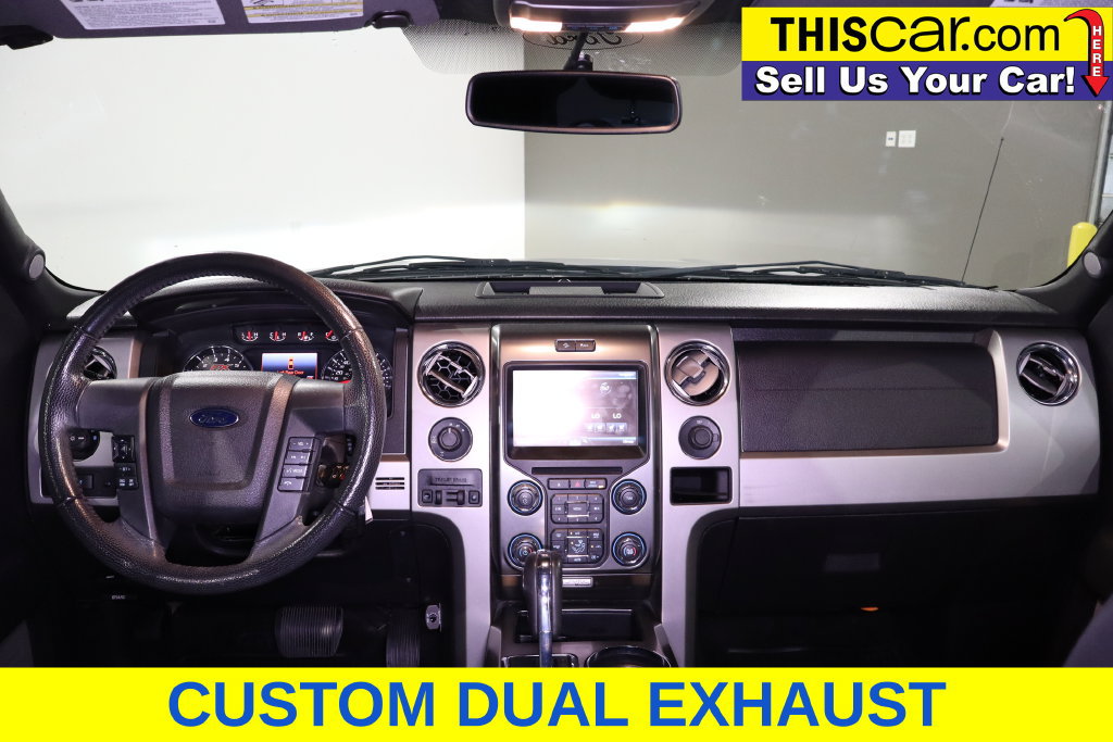 Used 2013 Ford F150 FX4 w/ Luxury Equipment Group AWD/4WD image 19