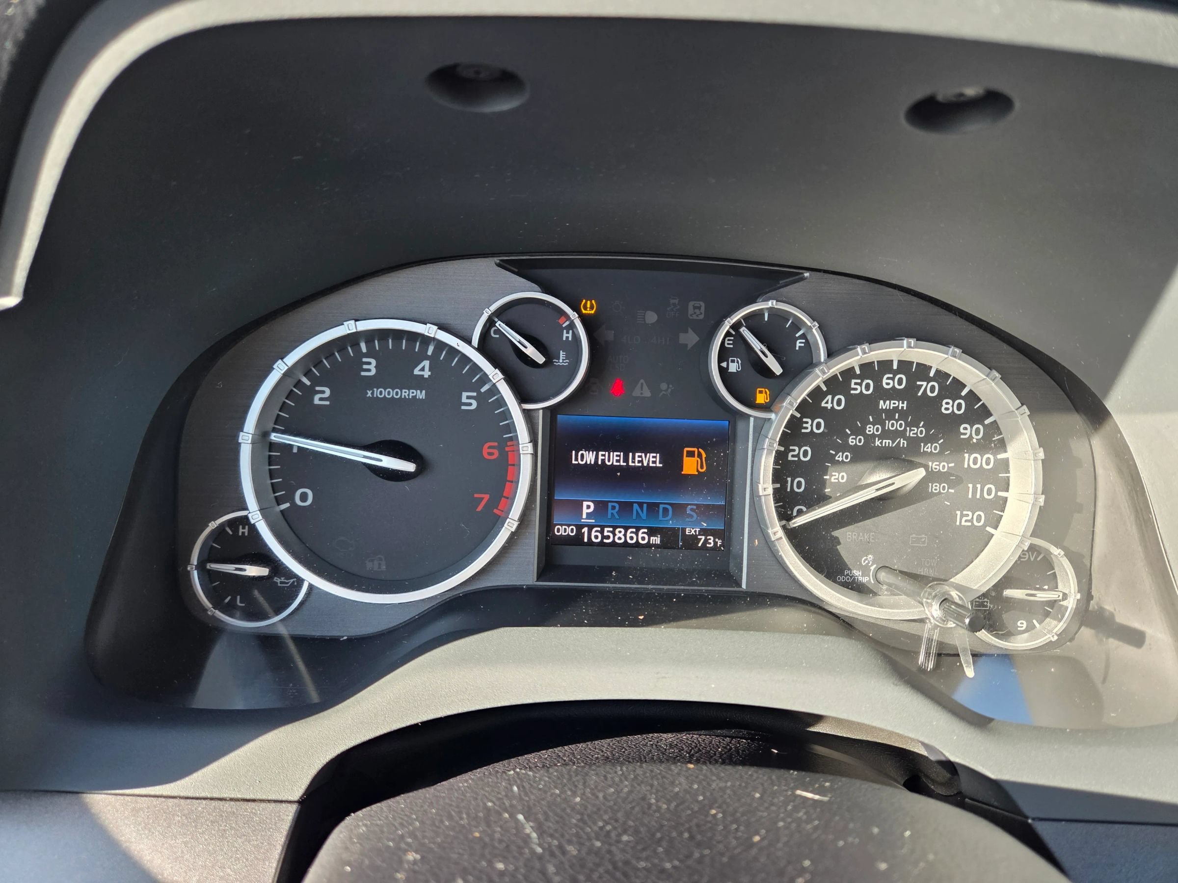Used 2015 Toyota Tundra SR5 w/ TRD Off Road Package AWD/4WD image 26