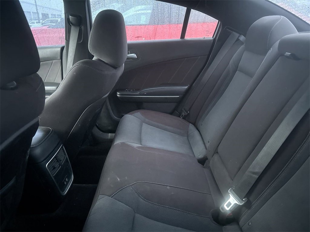 Used 2016 Dodge Charger SXT w/ Rallye Group image 9