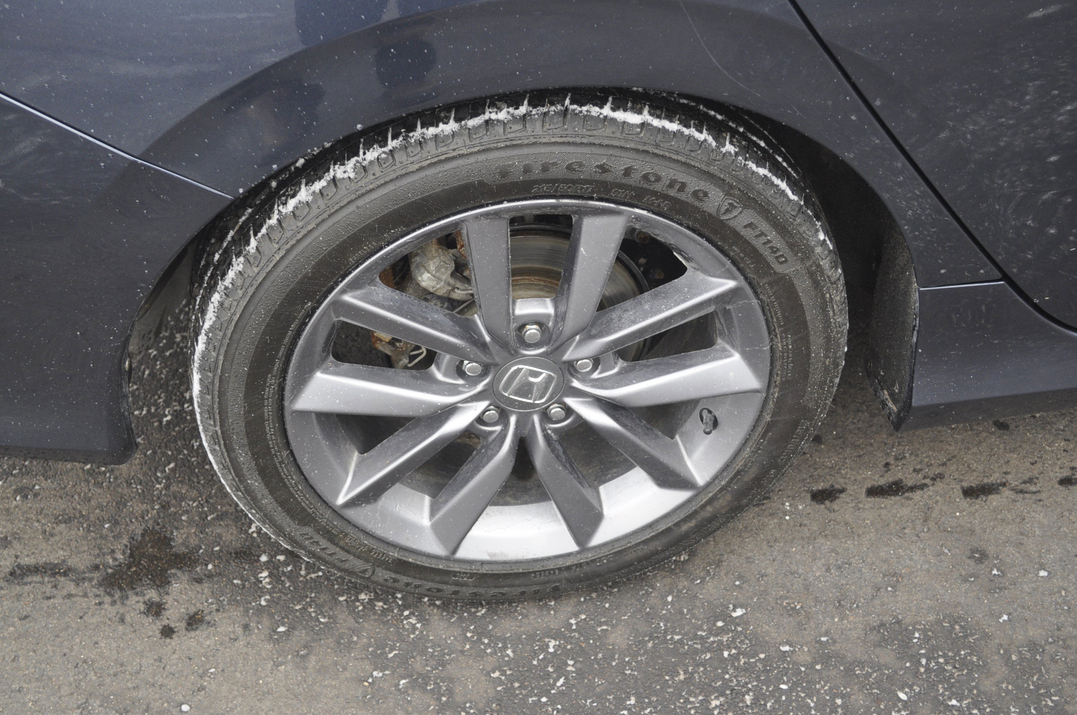 Certified 2019 Honda Civic EX-L image 9