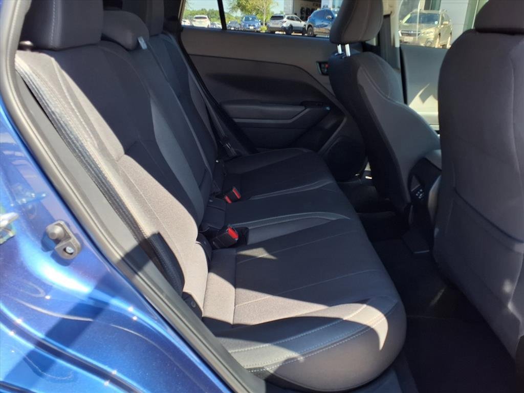 Certified 2025 Subaru Crosstrek 2.5i Premium image 8