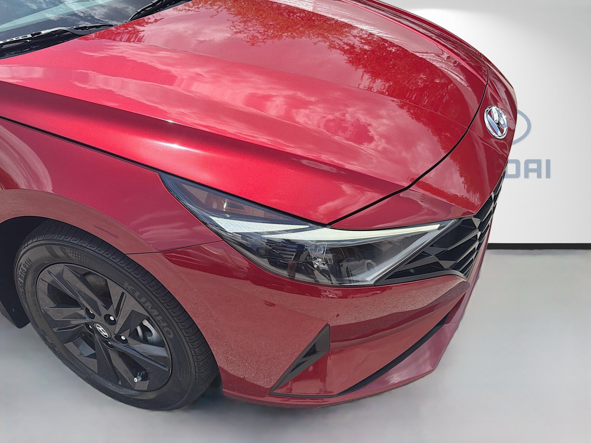 Used 2023 Hyundai Elantra SEL FWD image 31