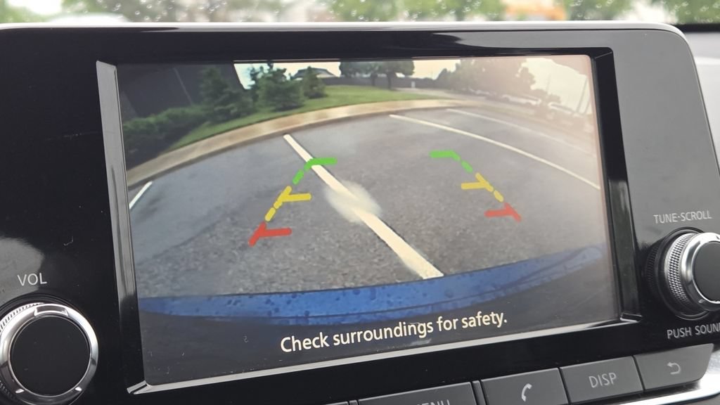 Used 2022 Nissan Altima 2.5 S w/ Driver Assist Package FWD image 14