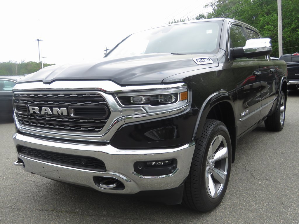 Used 2022 RAM 1500 Limited