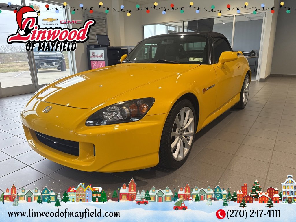 Used 2006 Honda S2000