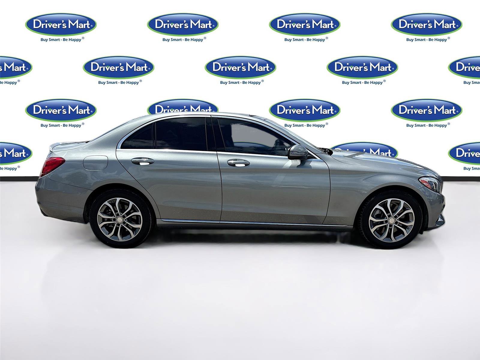 Used 2016 Mercedes-Benz C 300 4MATIC Sedan image 8