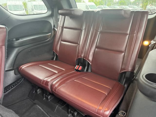 Certified 2025 Dodge Durango R/T AWD/4WD image 22