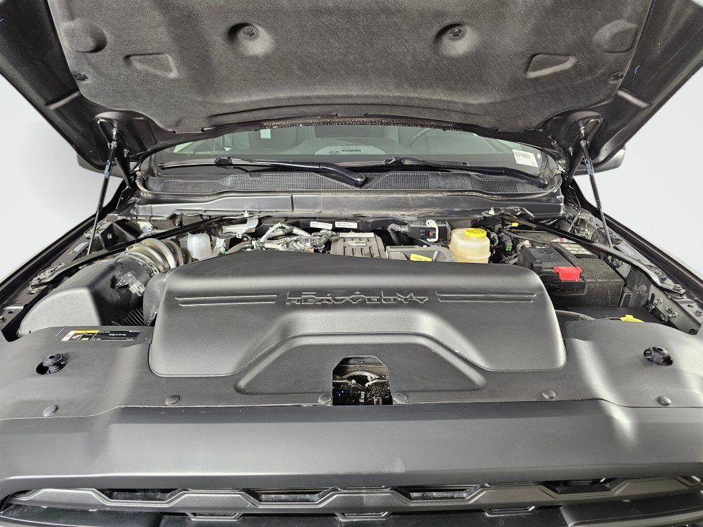 New 2026 RAM 2500 Warlock AWD/4WD image 14