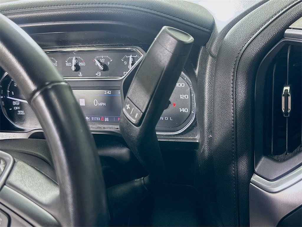 Used 2020 GMC Sierra 1500 SLT w/ SLT Premium Plus Package image 33