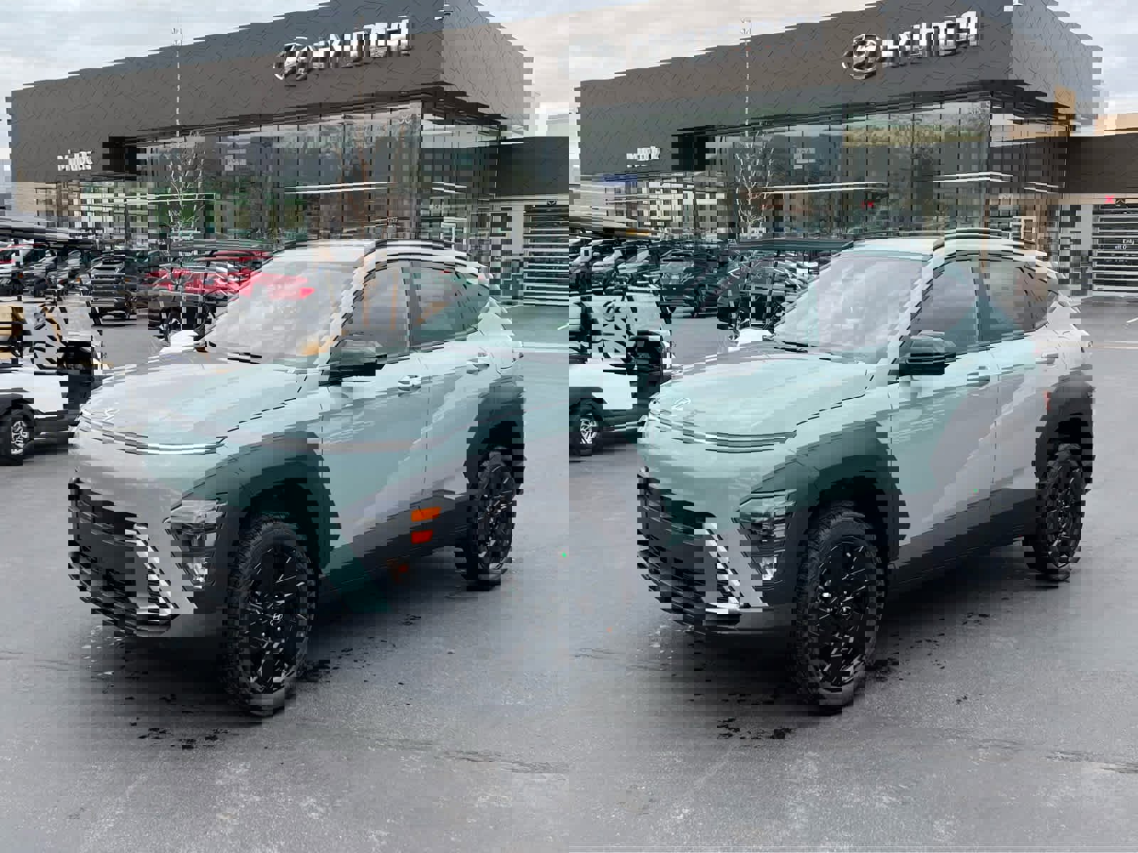 New 2026 Hyundai Kona SEL Sport