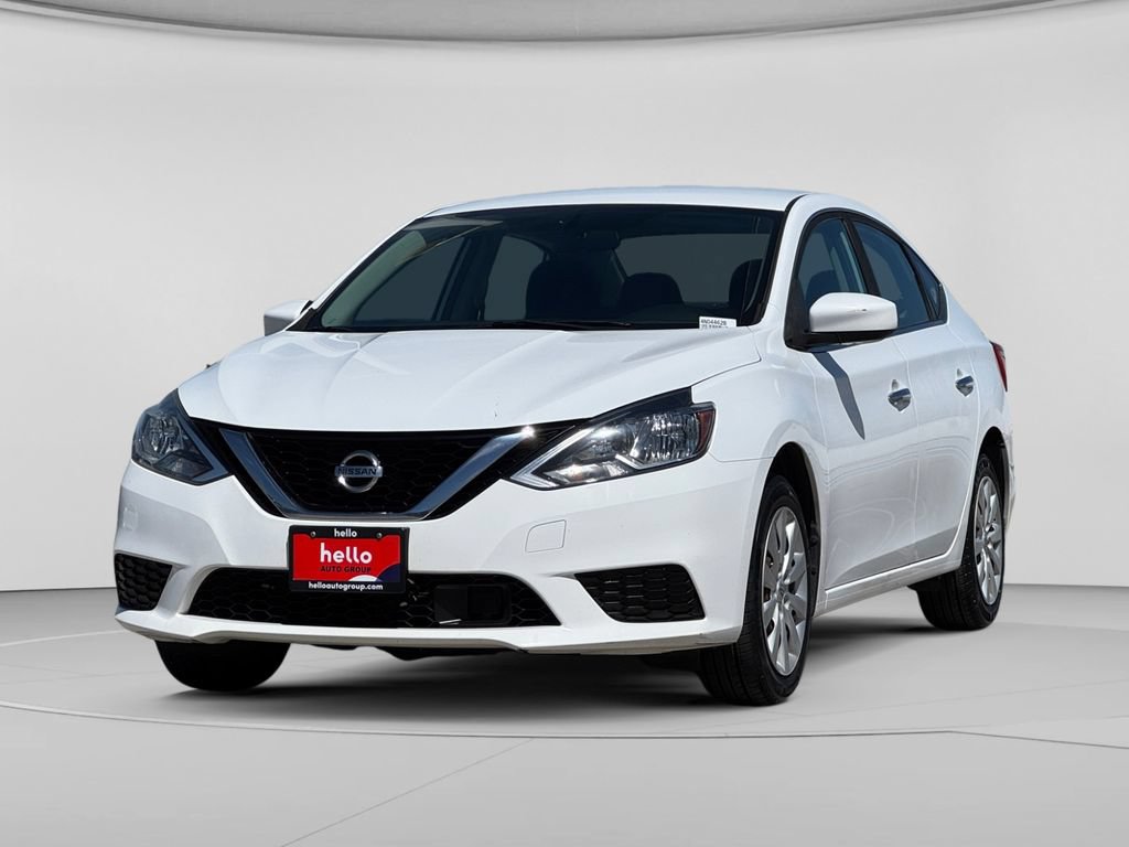 Used 2018 Nissan Sentra S FWD image 5
