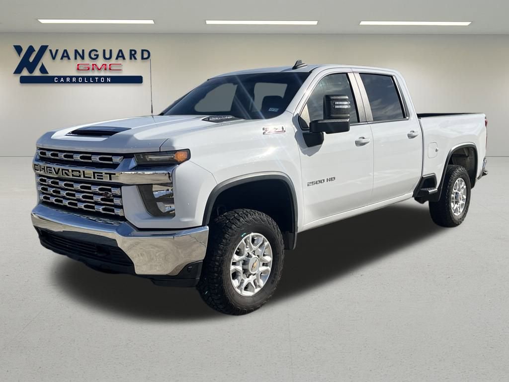 Used 2023 Chevrolet Silverado 2500 LT image 1