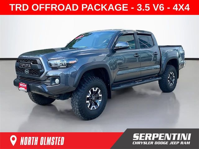 Used 2019 Toyota Tacoma TRD Off-Road