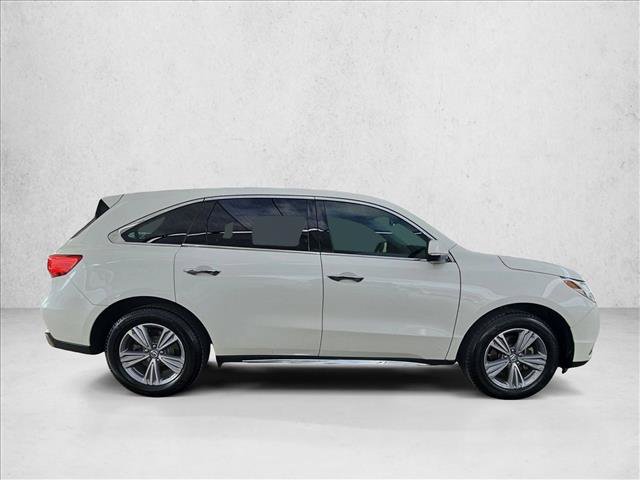 Used 2019 Acura MDX SH-AWD image 4
