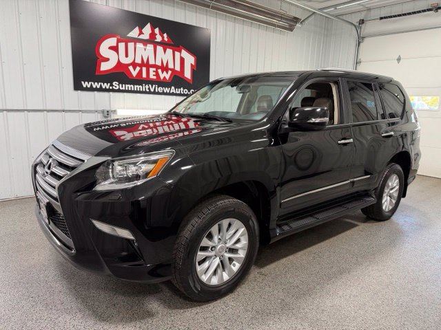 Used 2018 Lexus GX 460 Premium w/ Premium Package AWD/4WD image 1