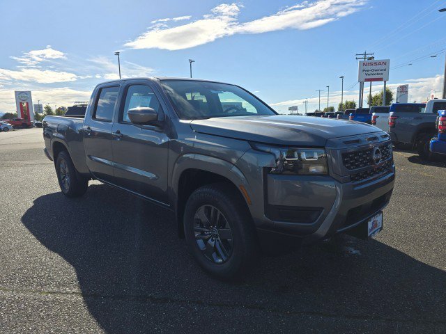 New 2026 Nissan Frontier SV w/ SV Convenience Package