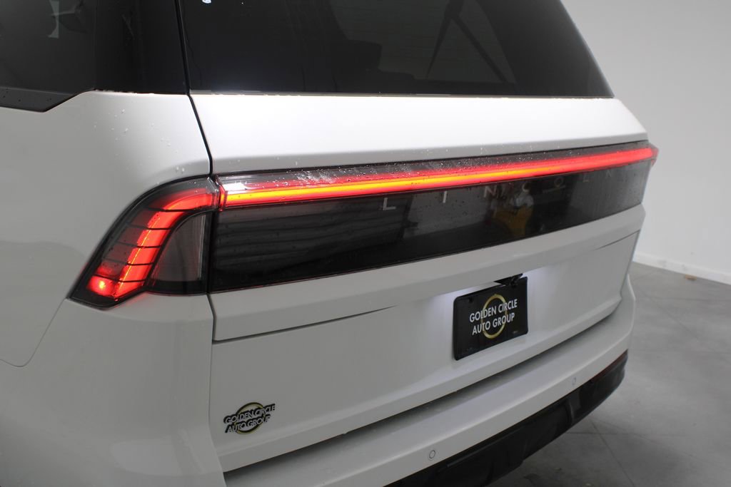 New 2025 Lincoln Navigator L Reserve w/ Jet Appearance Package image 66
