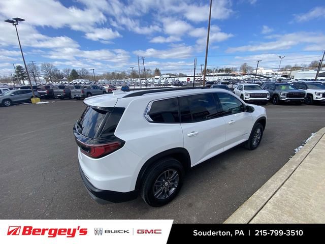 Certified 2025 GMC Acadia Elevation image 24