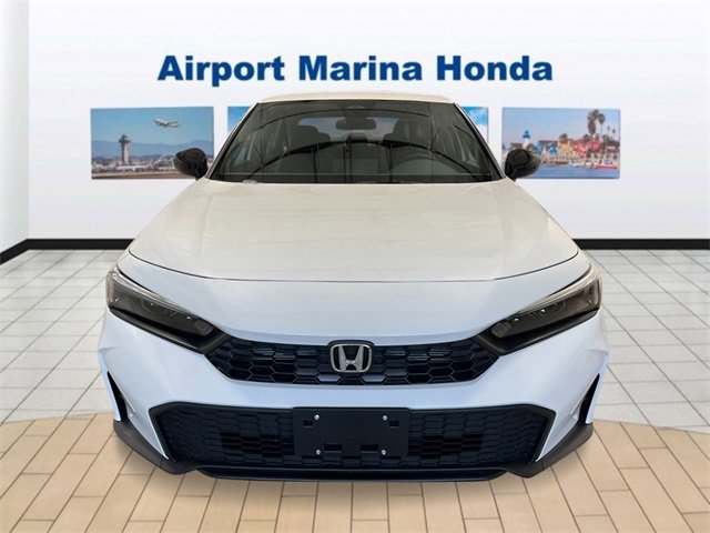 New 2026 Honda Civic Sport image 10