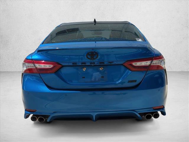 Used 2019 Toyota Camry XSE w/ Driver Assist Package FWD image 6