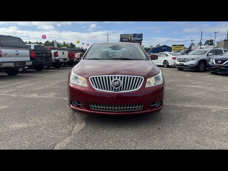 Used 2010 Buick LaCrosse CXL w/ Luxury Package AWD/4WD image 5