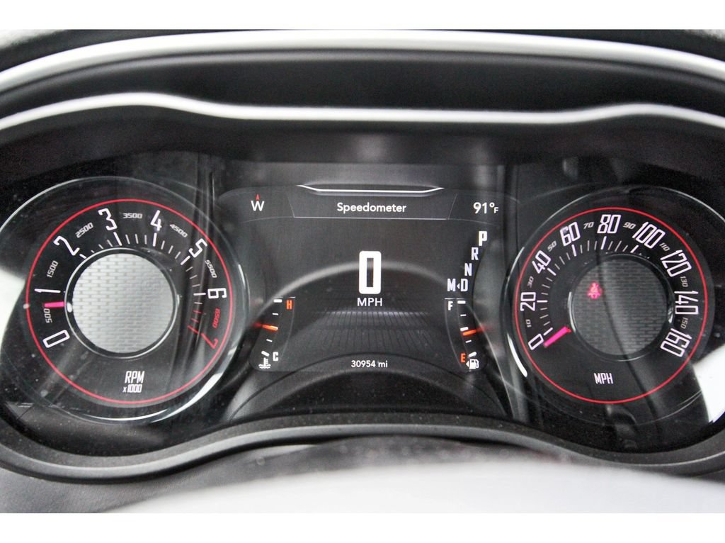 Used 2020 Dodge Challenger SXT w/ Blacktop Package RWD image 15