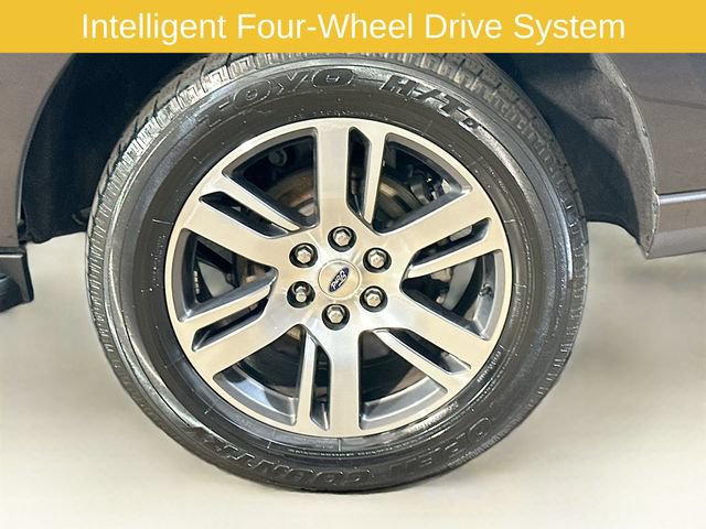 Certified 2024 Ford Expedition Limited AWD/4WD image 7