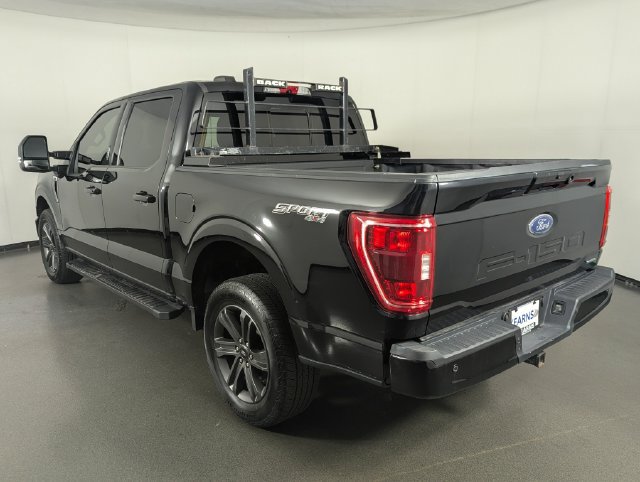 Used 2023 Ford F150 XLT w/ Equipment Group 302A High AWD/4WD image 6