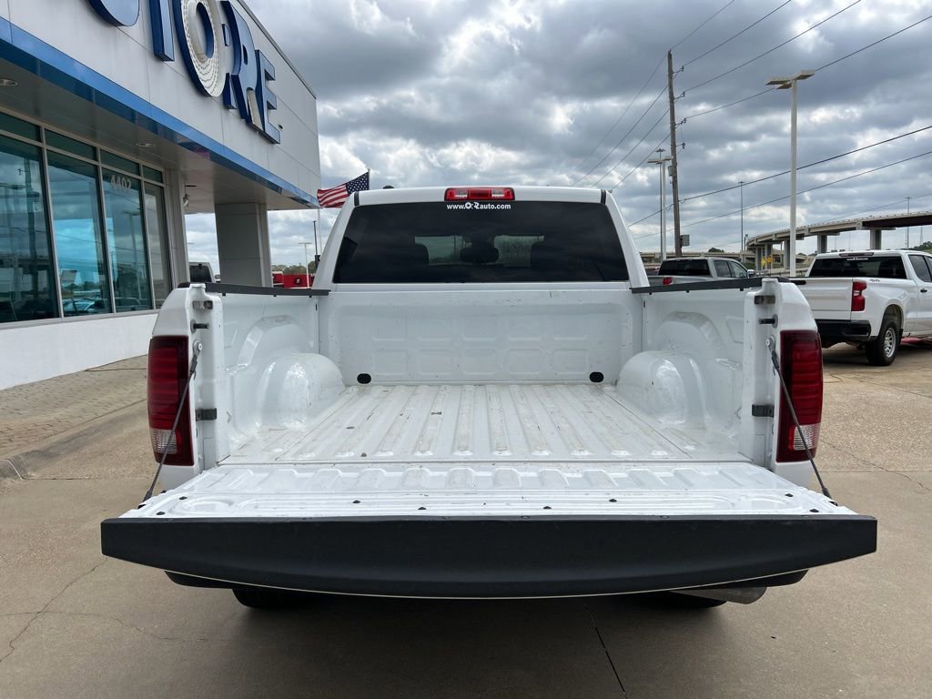Used 2024 RAM 1500 Classic Warlock RWD image 6