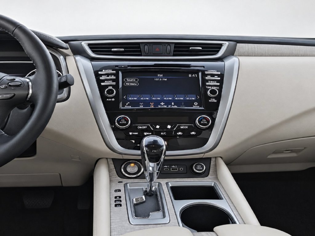 Certified 2021 Nissan Murano SL w/ SL Moonroof Package AWD/4WD image 22